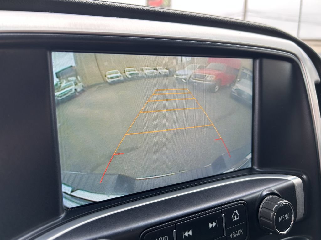 Used 2016 GMC Sierra 1500 SLE w/ Max Trailering Package AWD/4WD image 16