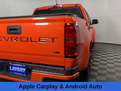 Used 2021 Chevrolet Colorado Z71 image 11
