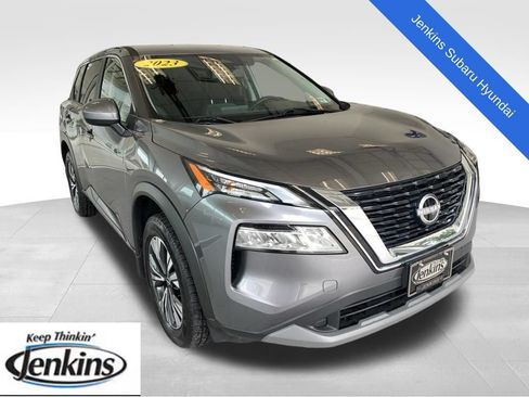 Used 2023 Nissan Rogue SV AWD/4WD image 1