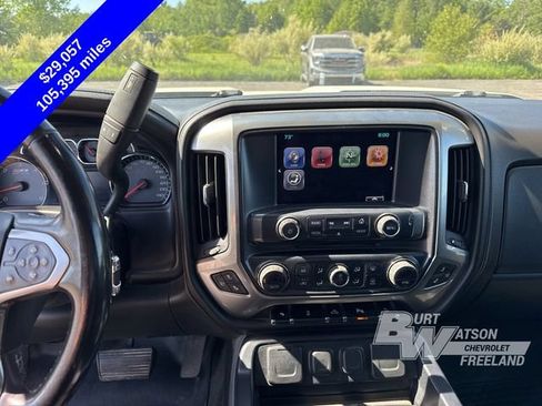 Used 2015 Chevrolet Silverado 2500 LTZ AWD/4WD image 26