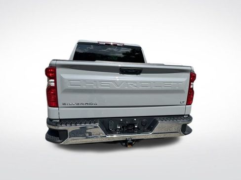 Certified 2024 Chevrolet Silverado 1500 LT AWD/4WD image 5