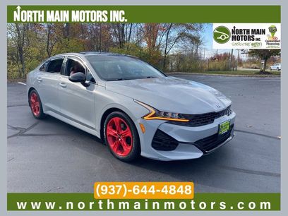 Used 2021 Kia K5 GT-Line