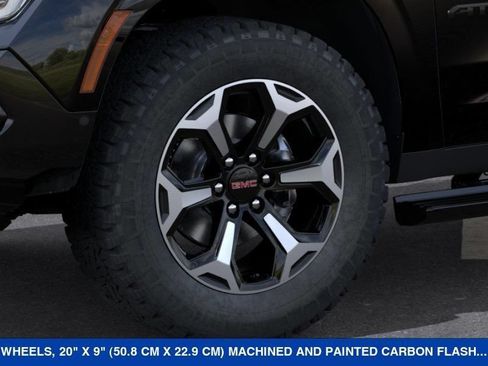 New 2026 GMC Yukon XL AT4 w/ AT4 Premium Package AWD/4WD image 18