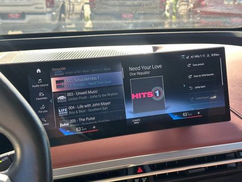 Used 2023 BMW iX M60 w/ Executive Package AWD/4WD image 28