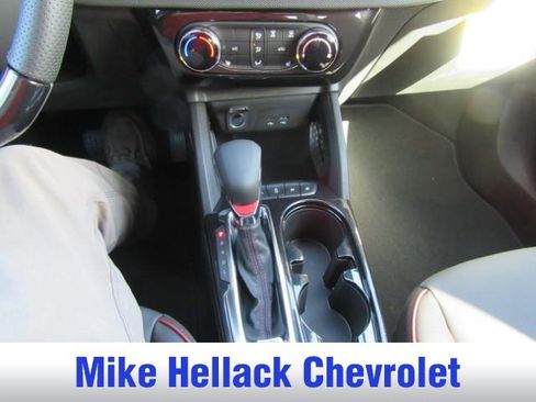 New 2026 Chevrolet TrailBlazer RS w/ Driver Confidence Package image 14