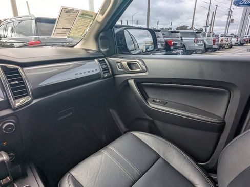 Used 2019 Ford Ranger Lariat w/ Trailer Tow Package image 16