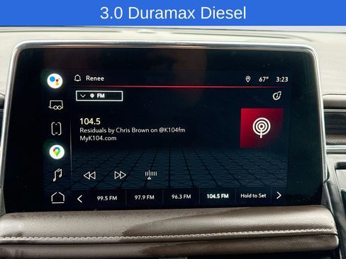 Used 2022 GMC Yukon XL SLT w/ SLT Premium Package image 15