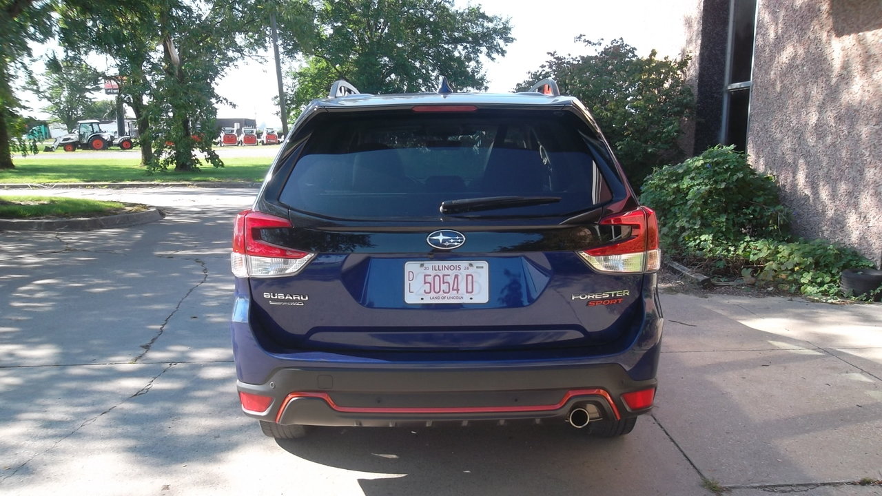 Used 2023 Subaru Forester Sport AWD/4WD image 5