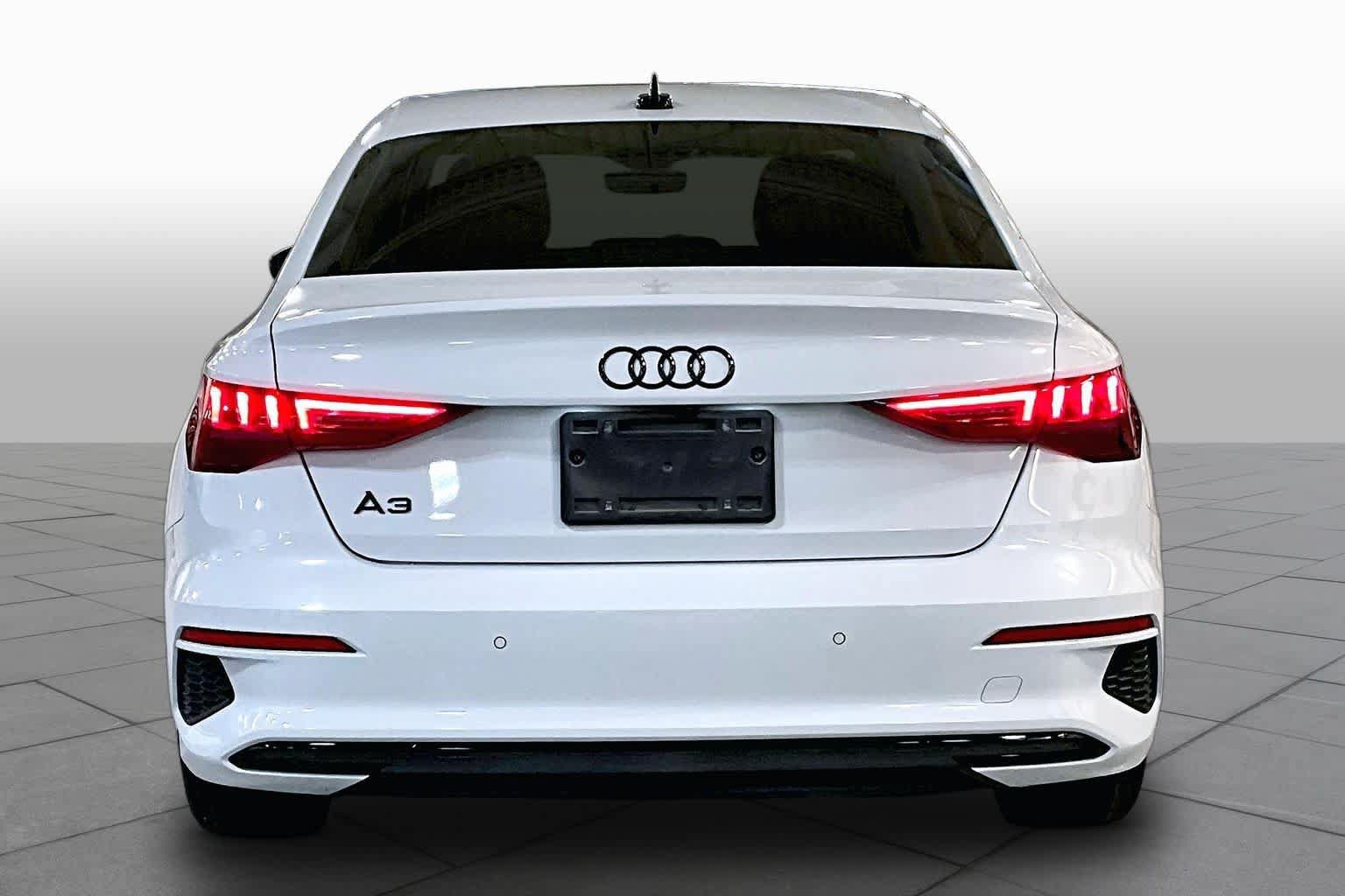 Used 2023 Audi A3 2.0T Premium Plus w/ Premium Plus Package FWD image 5