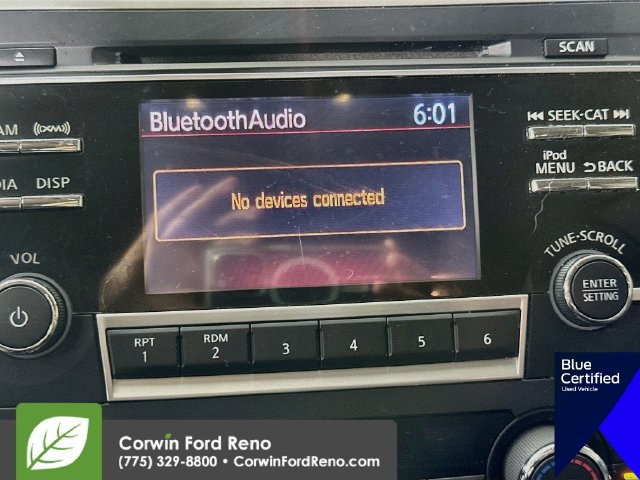 Used 2017 Nissan Altima 2.5 SV FWD image 17