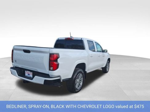 New 2026 Chevrolet Colorado LT w/ LT Convenience Package image 4