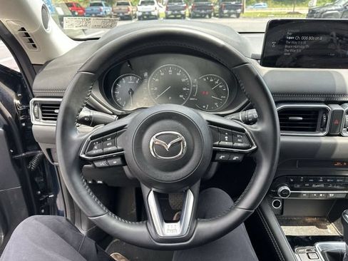 Used 2024 MAZDA CX-5 AWD 2.5 S w/ Premium Package image 13