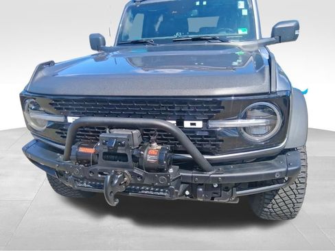 Used 2024 Ford Bronco Wildtrak AWD/4WD image 2