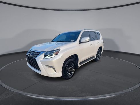 Certified 2023 Lexus GX 460 Premium AWD/4WD image 4