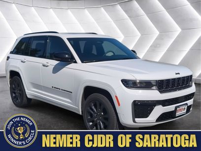 New 2026 Jeep Grand Cherokee Limited