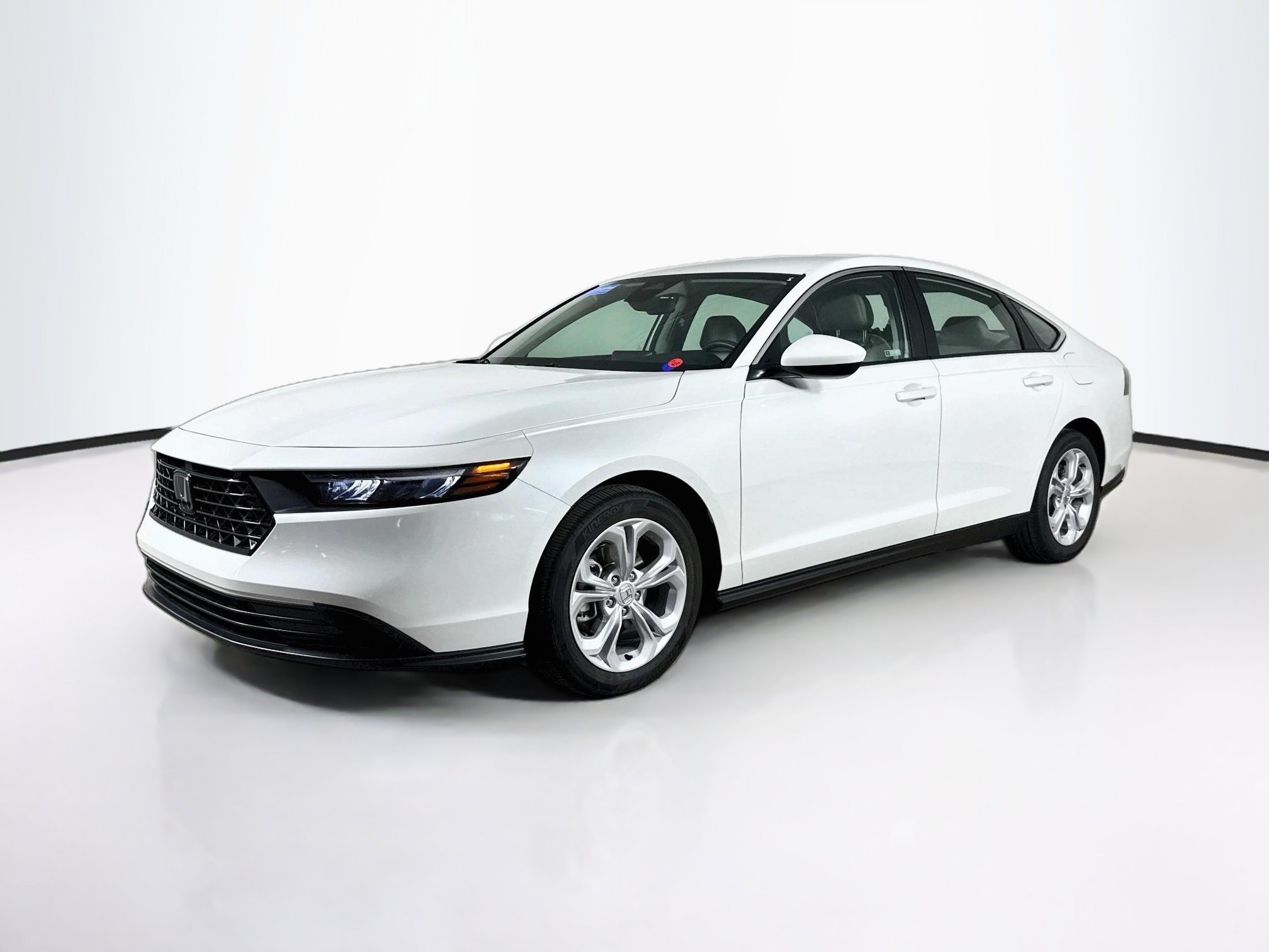 Certified 2026 Honda Accord LX image 4