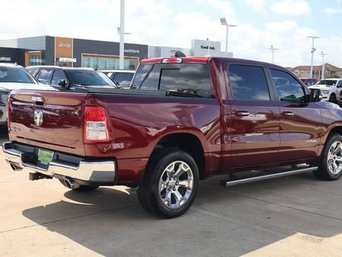 Used 2020 RAM 1500 Lone Star RWD image 6