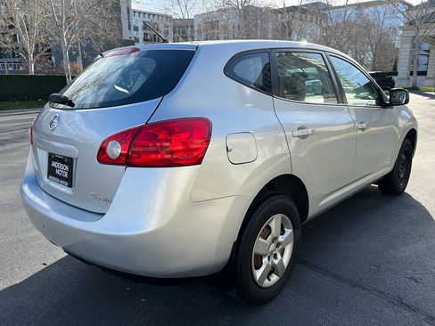 Used 2009 Nissan Rogue S image 7