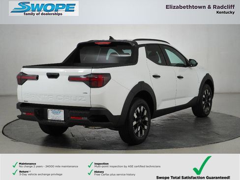 New 2026 Hyundai Santa Cruz SEL image 14