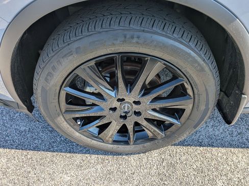 Certified 2024 Nissan Murano SV w/ SV Midnight Edition Package image 10