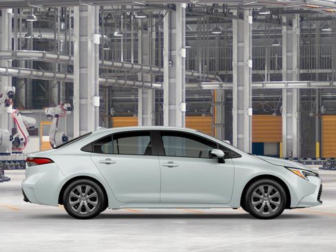 New 2026 Toyota Corolla LE FWD image 12