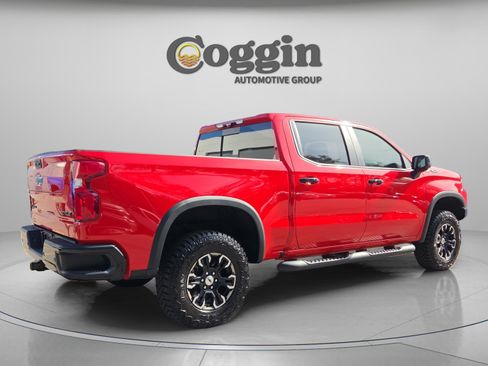 New 2026 Chevrolet Silverado 1500 ZR2 w/ LPO, Dark Essentials Package image 6