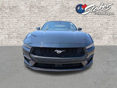 Used 2024 Ford Mustang Premium RWD image 9