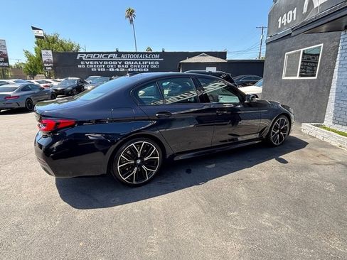 Used 2022 BMW 530i w/ M Sport Package RWD image 28