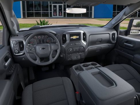 New 2026 Chevrolet Silverado 2500 Custom w/ Custom Value Package AWD/4WD image 15