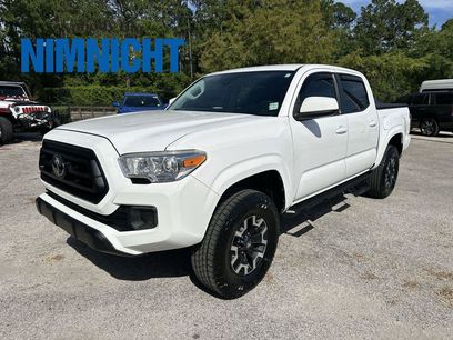 Used 2020 Toyota Tacoma SR w/ SR Convenience Package