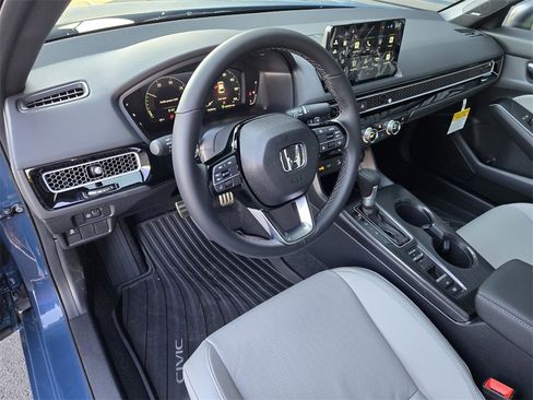 New 2026 Honda Civic Sport Touring image 18