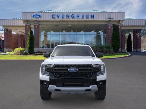 New 2025 Ford Ranger XLT w/ Equipment Group 301A High image 6