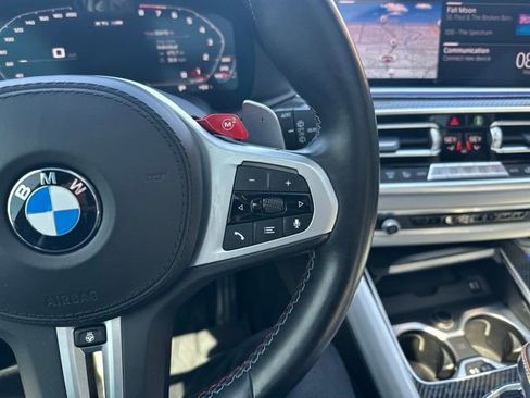 Used 2021 BMW X5 M w/ Competition Package AWD/4WD image 15