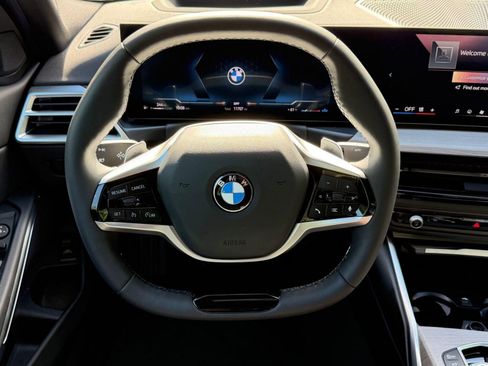 Certified 2025 BMW 330i Sedan RWD image 16