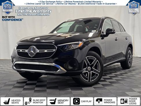 New 2026 Mercedes-Benz GLC 300 GLC 300 image 1