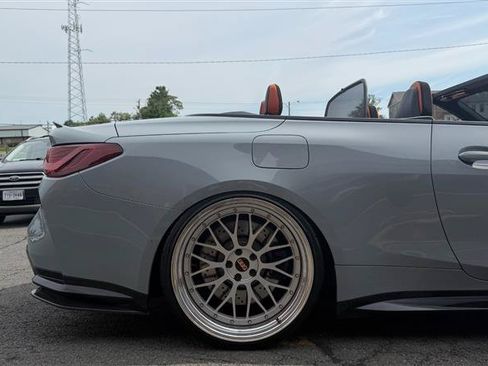 Used 2022 BMW M4 xDrive Competition AWD/4WD image 5