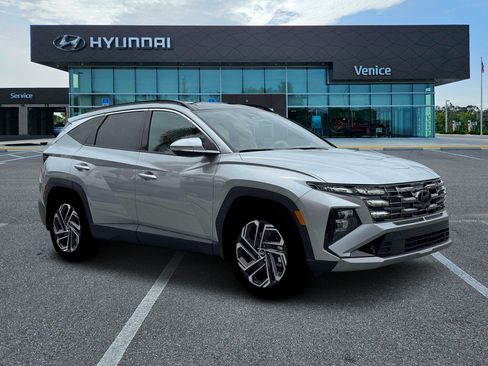 New 2026 Hyundai Tucson Limited FWD image 29