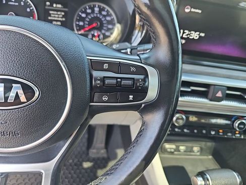 Used 2021 Kia K5 EX w/ EX Premium Package image 20