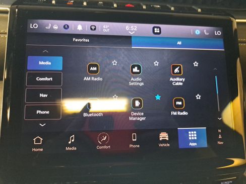 Used 2024 Jeep Grand Cherokee L Overland w/ Trailer Tow Package image 20