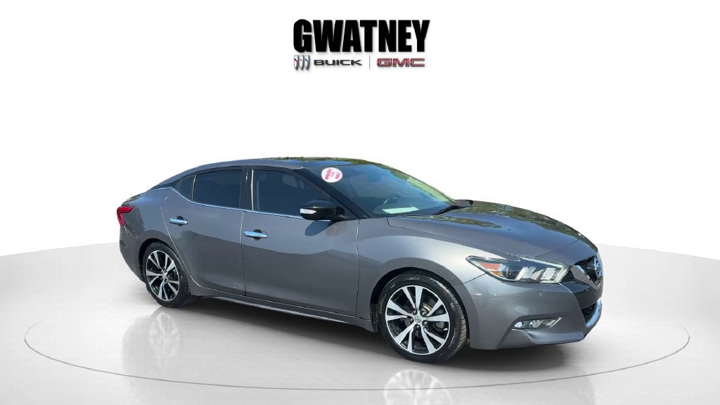 Used 2018 Nissan Maxima 3.5 SL FWD image 3