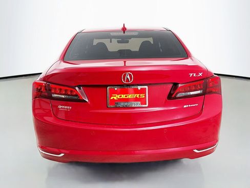 Used 2017 Acura TLX V6 SH-AWD w/ Advance Package image 7
