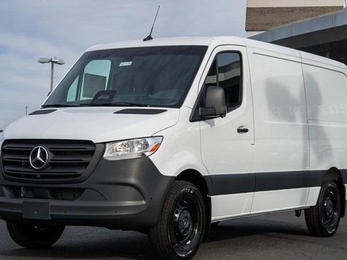 New 2026 Mercedes-Benz Sprinter 2500 image 3