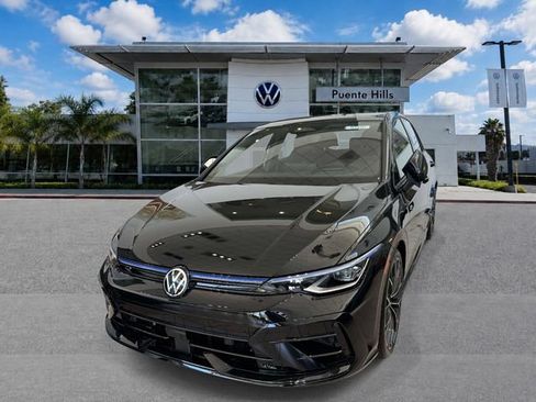 New 2026 Volkswagen Golf AWD/4WD image 1
