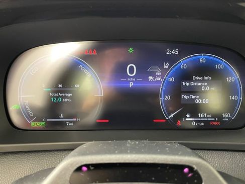 New 2026 Toyota Crown Signia w/ Advanced Technology Package image 4