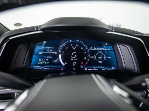 Used 2024 Chevrolet Corvette Z06 w/ LPO, Roadside Safety Package image 20