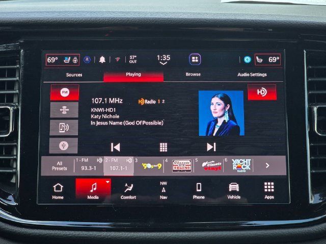 Certified 2026 Dodge Durango GT w/ Tow 'N Go Package AWD/4WD image 35