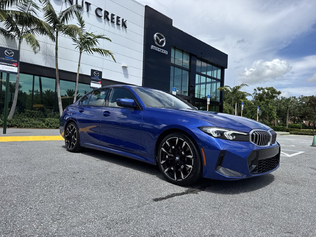 Used 2026 BMW 330i Sedan RWD image 22