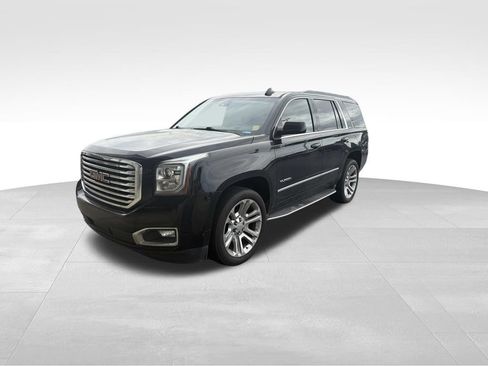 Used 2017 GMC Yukon SLT w/ Premium Edition RWD image 7