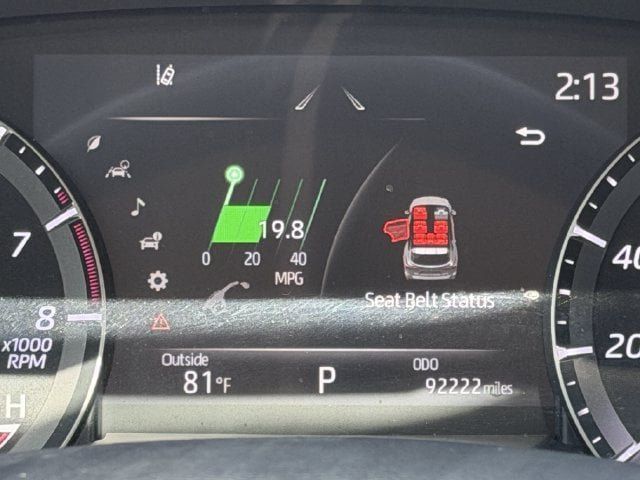 Used 2021 Toyota Highlander XLE FWD image 15