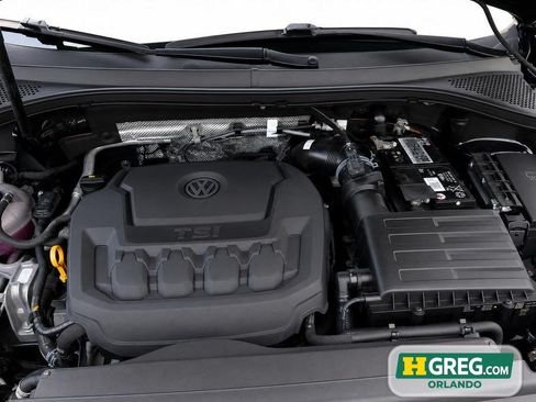 Used 2023 Volkswagen Tiguan SE FWD image 18